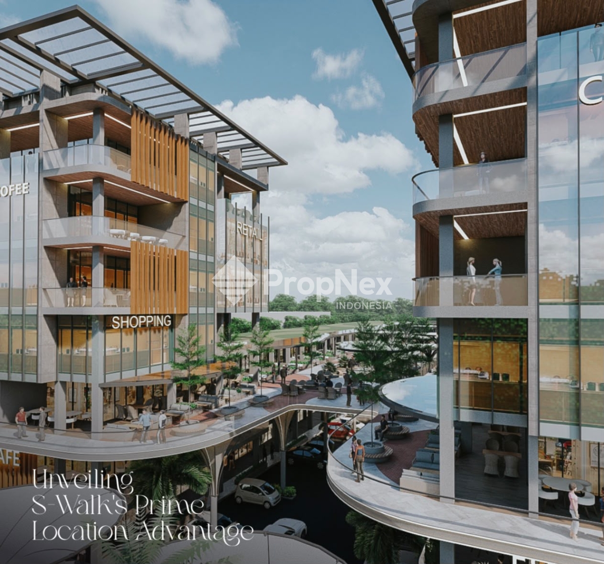 Dijual Ruko S Walk Baru Batam Centre — foto 5